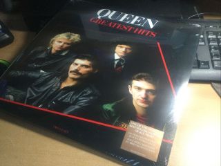 Greatest Hits Queen Vinyl,  2 Disc - Set