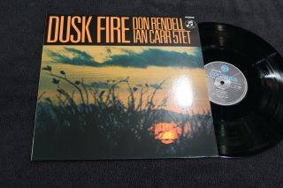 Don Rendell Ian Carr 5tet Dusk Fire 2017 Uk Reissue Modal Jazz Coltrane Cherry