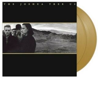 U2 - Joshua Tree: 30th Anniversary 602567891239 (vinyl)