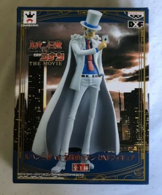 - Lupin The 3rd Vs.  Detective Conan The Movie Dxf Figurine