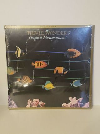 Stevie Wonder - Musiquarium Vinyl Lp