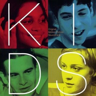 Kids Soundtrack Colored Vinyl Sebadoh Slint Daniel Johnston Folk Implosion Indie