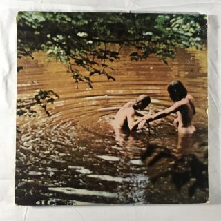 Woodstock 3 LP Record Set - 12 