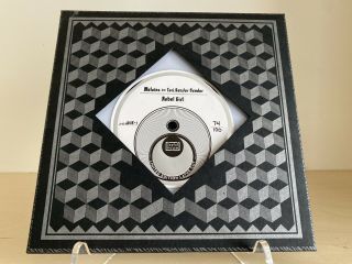 Melvins Teri Gender Bender Rebel Girl Joyful Noise Lathe Cut 7” Single Ed.  100