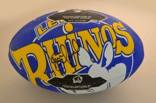 Kevin Sinfield Signed Full Size Rugby Ball Leeds Rhinos Autograph Memorabilia