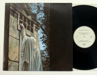 Dead Can Dance - Within The Realm Of A Dying Sun Lp Uk Pressing