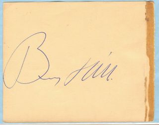Benny Hill 1950 