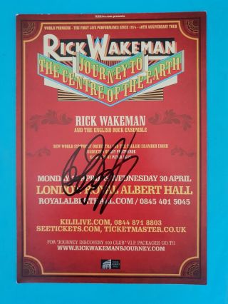 Rick Wakeman 