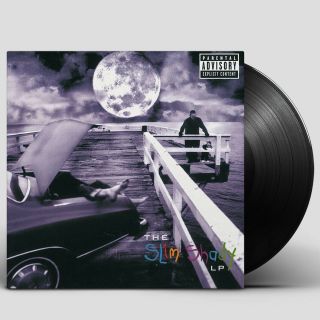 Eminem - The Slim Shady Version | Explicit | 2 X Vinyl Lp | &