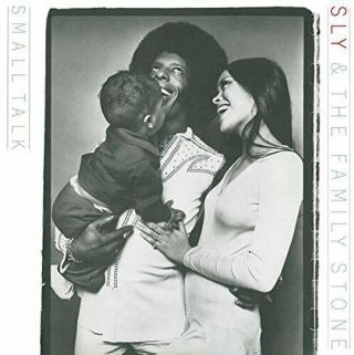 Sly And The Family Stone - Small Talk [180 Gm Vinyl]