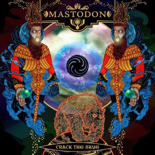 Mastodon : Crack The Skye (lp Vinyl)