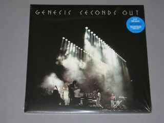 Genesis Seconds Out (half Speed Mastered) 180g 2lp Vinyl 2 Lp
