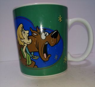 Scooby - Doo Zoinks Coffee Mug Warner Bros.  Studio Store - Cartoon Network
