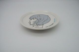 Ichiban Kuji Evangelion Movie Small Design plates Prize G Rei Ayanami 2