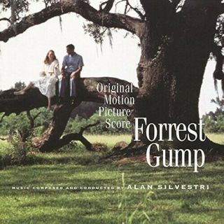 Alan Silvestri - Forrest Gump (motion Picture Score) [new Vinyl Lp] Hol