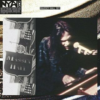 Neil Young Live At Massey Hall - Vinyl Vinyl Lp