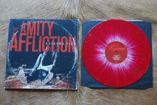 [new] The Amity Affliction - Severed Ties 12 " Lp