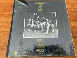 ' 78 PUNK vinyl LP - RAMONES - Road to Ruin Sire 6063 VG,  /VG,  lyric sleeve shrink 3