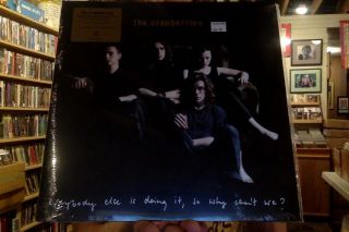 The Cranberries Everybody Else Is Doing It Lp Vinyl Remastered Reissue