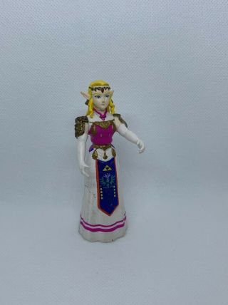 Vintage Legend Of Zelda Princess Zelda Action Figure From Ocarina Of Time Bd&a