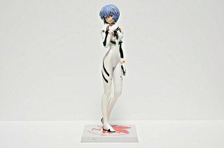 Neon Genesis Evangelion Rei Ayanami Premium Figure Eva Japan Anime Girl