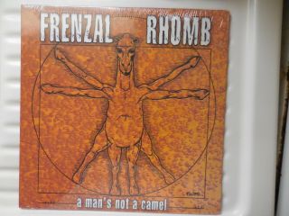 Frenzal Rhomb - A Man 