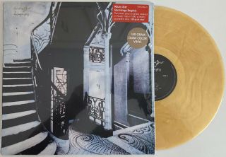 Mazzy Star She Hangs Brightly Lp.  Gold Colored Vinyl
