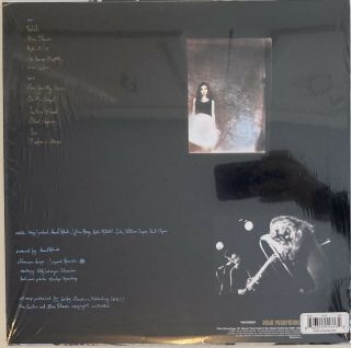Mazzy Star She Hangs Brightly LP.  Gold Colored Vinyl 3