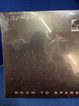 Kip Moore Room To Spare Vinyl Lp Rsd,  Crease On Cover See 3rd Pic