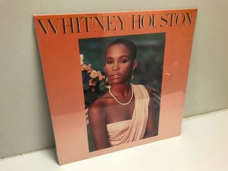 Whitney Houston,  S/t,  Orig.  