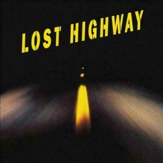 Lost Highway Motion Picture Soundtrack - 2 Discs Vinyl -