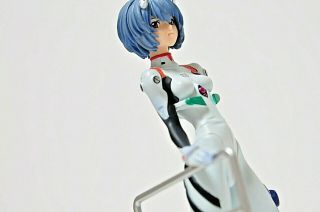 Neon Genesis Evangelion Rei Ayanami Extra Figure Eva Japan Anime Girl
