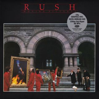 Rush - Moving Pictures (180 Gram Vinyl Lp) 2019 Mercury B0022380 /
