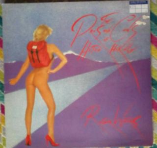 Roger Waters ‎– Pros And Cons Of Hitch Hiking Shvl 2401051 - Vinyl Vg,  Sleeve G
