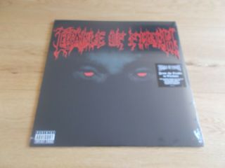 Cradle Of Filth From The Cradle To Enslave - Red Coloured Lp Vinyl -,