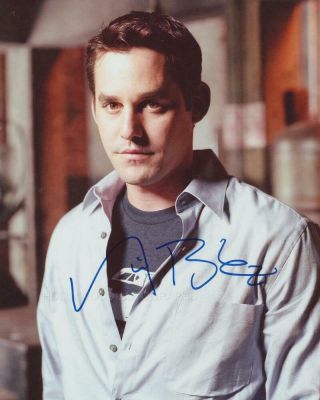 Nicholas Brendon - Buffy The Vampire Slayer Signed Autograph