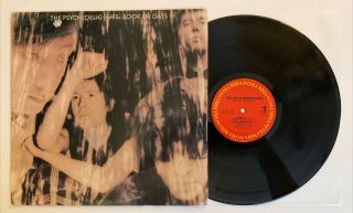 The Psychedelic Furs - Book Of Days - 1989 Us 1st Press (nm) Ultrasonic