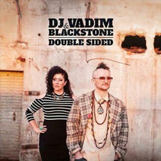 Dj Vadim/blackstone Double Sided Vinyl