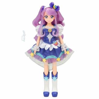 Bandai Star Twinkle Pretty Cure Precure Style Cure Selene Doll