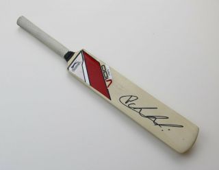 Peter Handscomb Signed Mini Cricket Bat Australia Autograph Memorabilia