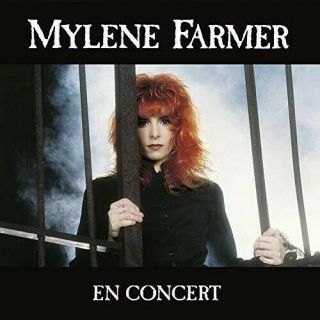 Mylene Farmer - In Concert [new Vinyl Lp] Uk - Import