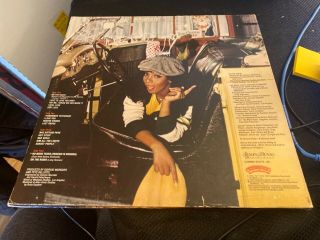 DONNA SUMMER GREATEST HITS ON THE RADIO VOL 1 & 2 LP 1979 CASABLANCA with poster 2