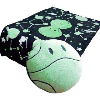 Mobile Suit Gundam Cartoon Printed Pillow Uc Gion Green Haro Flannel Blanket Toy