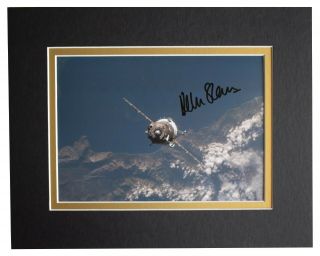 Helen Sharman Signed Autograph 10x8 Photo Display Mir Space Station Tv Aftal