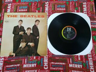 The Beatles Lp Record Introducing The Beatles Vee Jay 1964