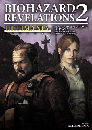 Japan Biohazard / Resident Evil: Revelations 2 Ultimania (strategy Guide Book)