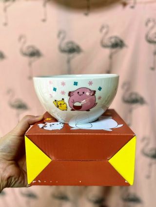 ☪pokemon☪new,  Mister Donut,  Misdo,  Bowl,  Pottery,  Japan