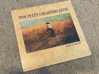 - Tom Petty & The Heartbreakers - Southern Accents 1985 Lp Vinyl Mca 5486