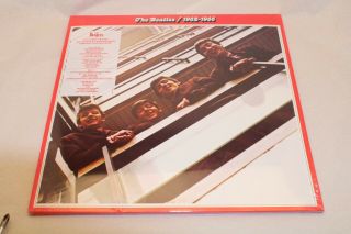The Beatles - Beatles 1962 - 1966 [new Vinyl Lp]