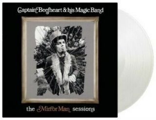 Captain Beefheart & - Mirror Man Sessions [limited 180 - Gram Crystal Clear Vinyl]